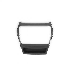 MOLDURA RADIO 22-787 HYUNDAI SANTA FE 2018+ 9