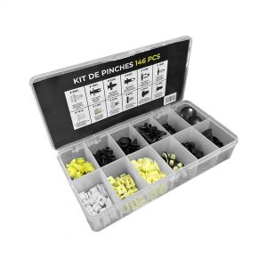PINCHE KIT 146PCS
