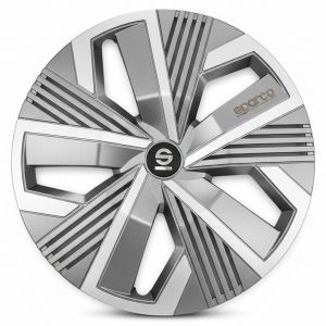 TAPA LLANTA SPARCO ARO 15 SPC1522GRSV-C