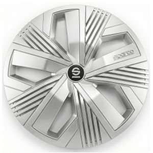 TAPA LLANTA SPARCO ARO 15 SPC1522SV-C