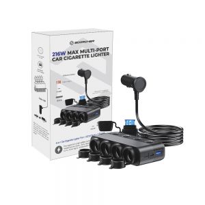 PROLONGADOR CENICERO SCORCHER X4