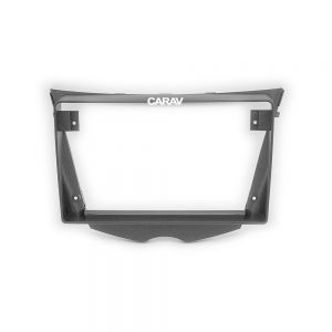 MOLDURA RADIO 22-319 HYUNDAI VELOSTER 9