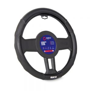 SPARCO CUBRE VOLANTE SPS125BK