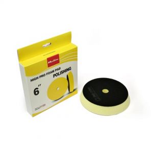 MAXSHINE PAD HIGH PRO YELLOW 6 2022175YW