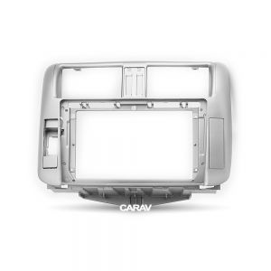 MOLDURA RADIO 22-024 TOYOTA PRADO 2009-2013 9"