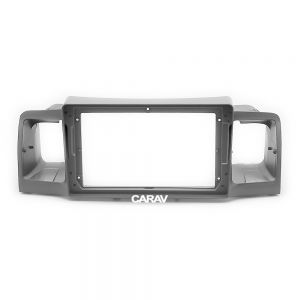 MOLDURA RADIO 22-038 TOYOTA COROLLA RUNX 9''