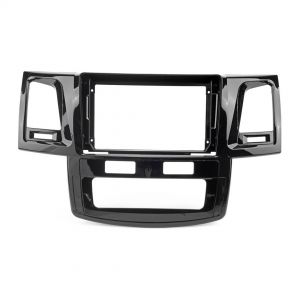 MOLDURA RADIO 22-1083 TOYOTA HILUX AC DIGITAL 2009