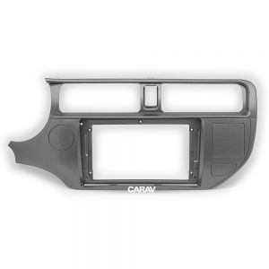 MOLDURA RADIO 22-422 KIA RIO 2011-2015 9