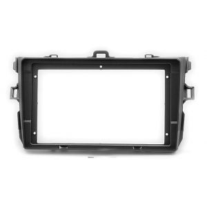 MOLDURA RADIO 22-505 TOYOTA COROLLA 2007-2013