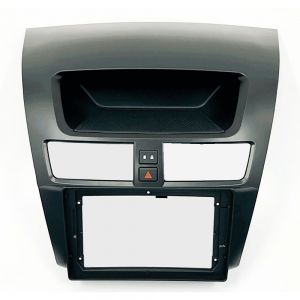 MOLDURA RADIO 22-516 MAZDA BT-50 2012-2020 9"