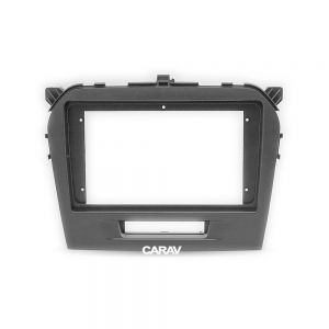 MOLDURA RADIO 22-588 SUZUKI VITARA 2015+ 9