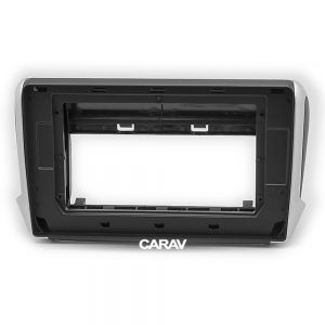 MOLDURA RADIO 22-732 PEUGEOT 2008 2014-2019 10