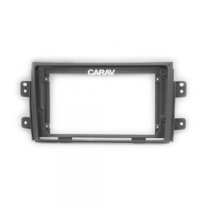 MOLDURA RADIO 22-958 SUZUKI SX4 2006-14 9