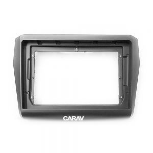 MOLDURA RADIO 22-977 SUZUKI SWIFT 2017+ 9