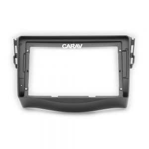 MOLDURA RADIO 22-978 TOYOTA RAV4 2006-2013 9