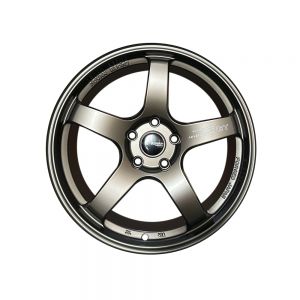 LLANTAS ADVAN GT 5X114 17X7.5" MATT BRONZE