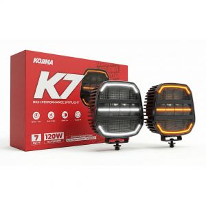 SPOT KOJIMA K7 7 PAR