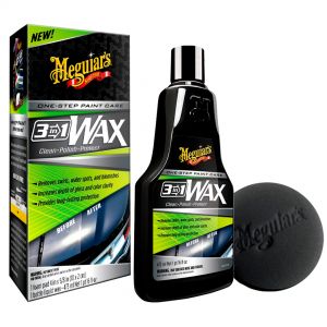 MEGUIARS G191016 3 IN 1 WAX