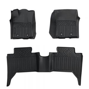 ALFOMBRA RIGIDA TOYOTA TACOMA 2015-2017