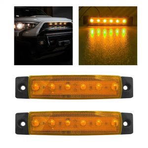 LED EAGLE PARRILLA RECTO