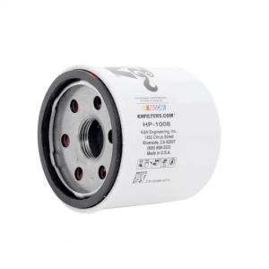 K&N FILTRO ACEITE HP-1008