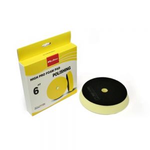 MAXSHINE PAD HIGH PRO YELLOW 6 2022175YW