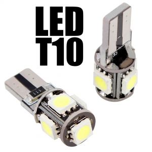 LED T10 CANBUS CHICO