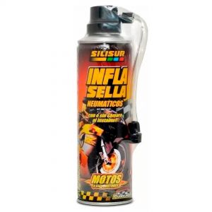 SILISUR INFLA & SELLA MOTOS