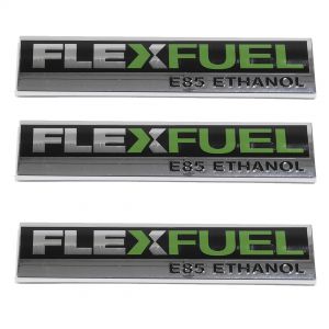 EMBLEMA FLEXFUEL