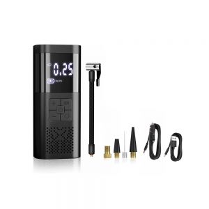 INFLADOR DE NEUMATICOS DIGITAL RECARGABLE