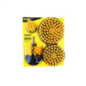 DETAIL PRO KIT CEPILLO TALADRO