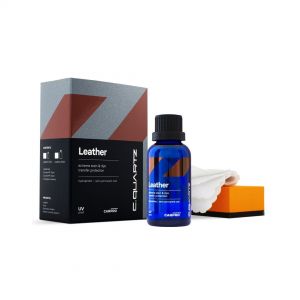 CARPRO CQUARTZ LEATHER 2.0 50ML 111CQL5