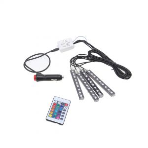 LED INTERIOR RGB CONTROL