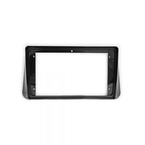 MOLDURA RADIO  22-017 NISSAN KICKS 2017 9''