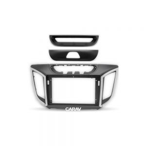 MOLDURA RADIO 22-949 HYUNDAI CRETA  2015+ 9"