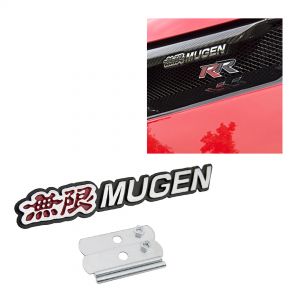 EMBLEMA PARRILLA MUGEN