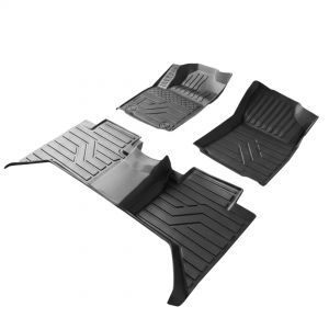 ALFOMBRA RIGIDA TOYOTA HILUX 2016-2022