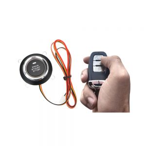 PUSH START + BLOQUEO