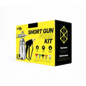 DETAIL PRO SHORT GUN KIT