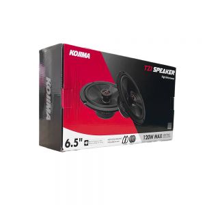 PARLANTE KOJIMA TZ1 6.5" COAXIAL