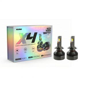 LED X4S H11
