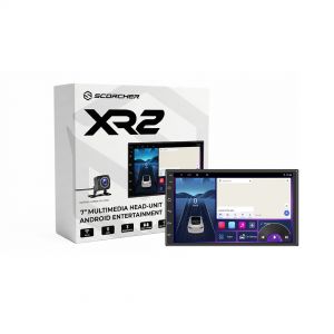 RADIO SCORCHER 7 2GB+16GB