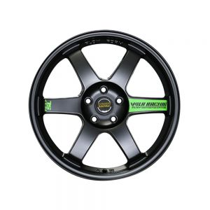 LLANTAS VOLKS TE37 17X7.5" 5X100 ET38