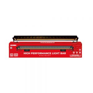 BARRA LED KOJIMA BLACK 60CM