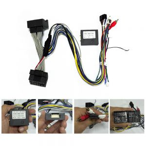 CANBUS KIT MERCEDES 16-129 (W204) 2007-2015