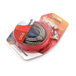 KIT DE INSTALACION PARA SUBWOOFER