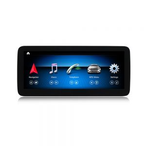 CENTRAL MULTIMEDIA MERCEDES W204 4+64GB NGT 4.0