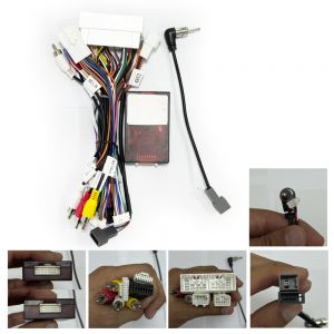 CABLEADO CANBUS KIT KIA 16-218 2017+ HYUNDAI 2017+