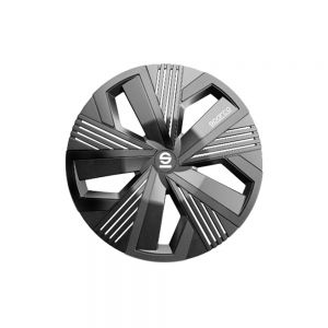 SPARCO TAPA LLANTA ARO 14 GRAFITO SPC1422G