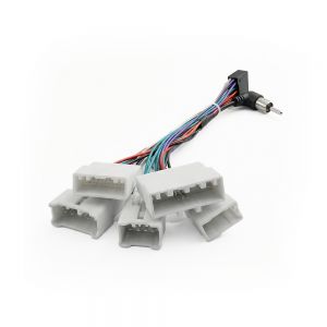 FICHA INSTALACION TOYOTA